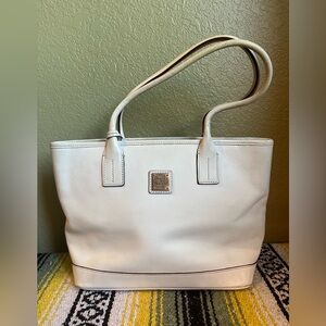 Vintage Dooney and Bourke Purse w/ Red Interior